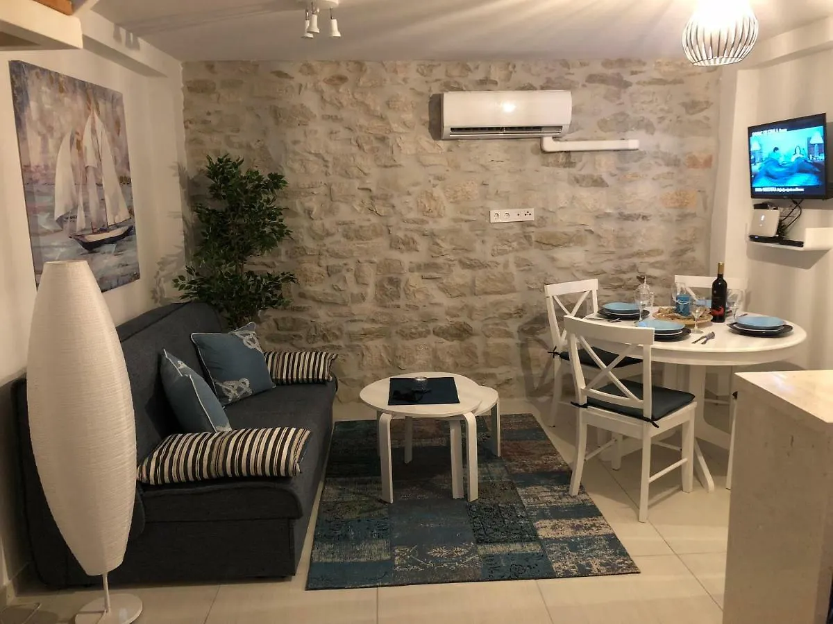 Villa Stonehouse By The Sea Star Kaštela Ferienhaus